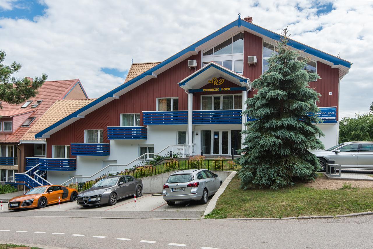 Apartamento Parnidzio Kopa Nida Exterior foto